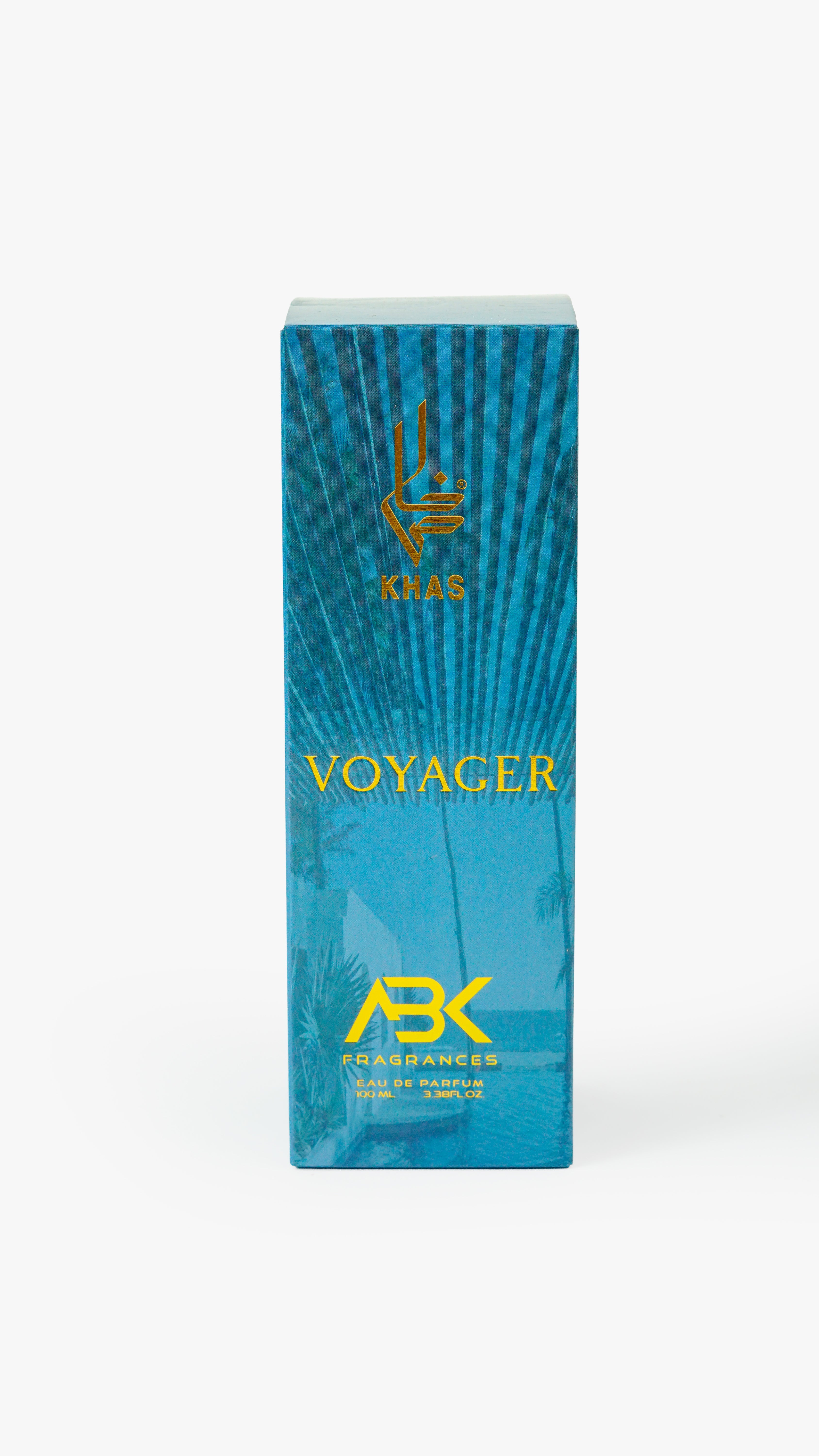 VOYAGER (Woody Aromatic fragrance for Men)