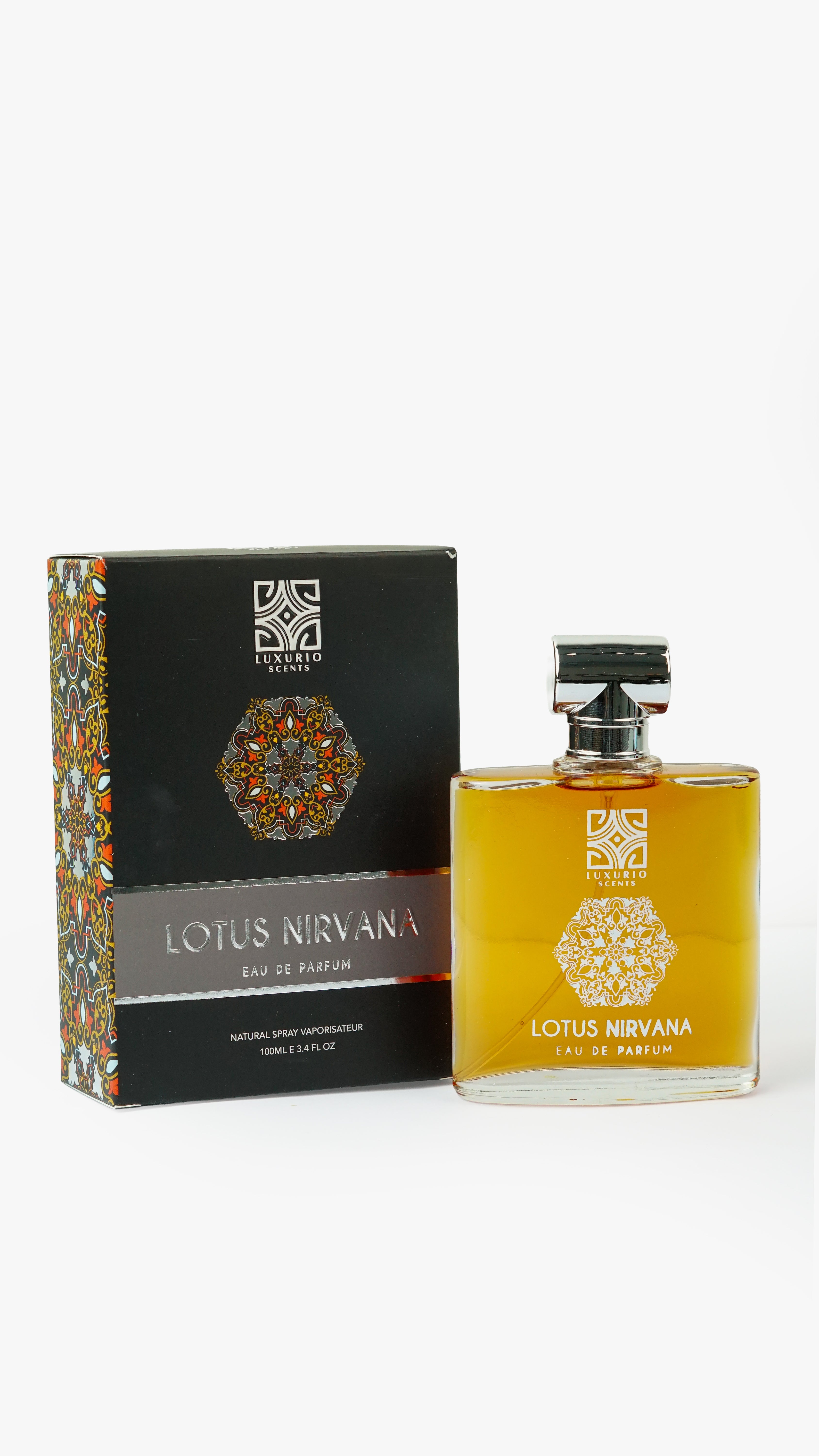 Lotus Nirvana