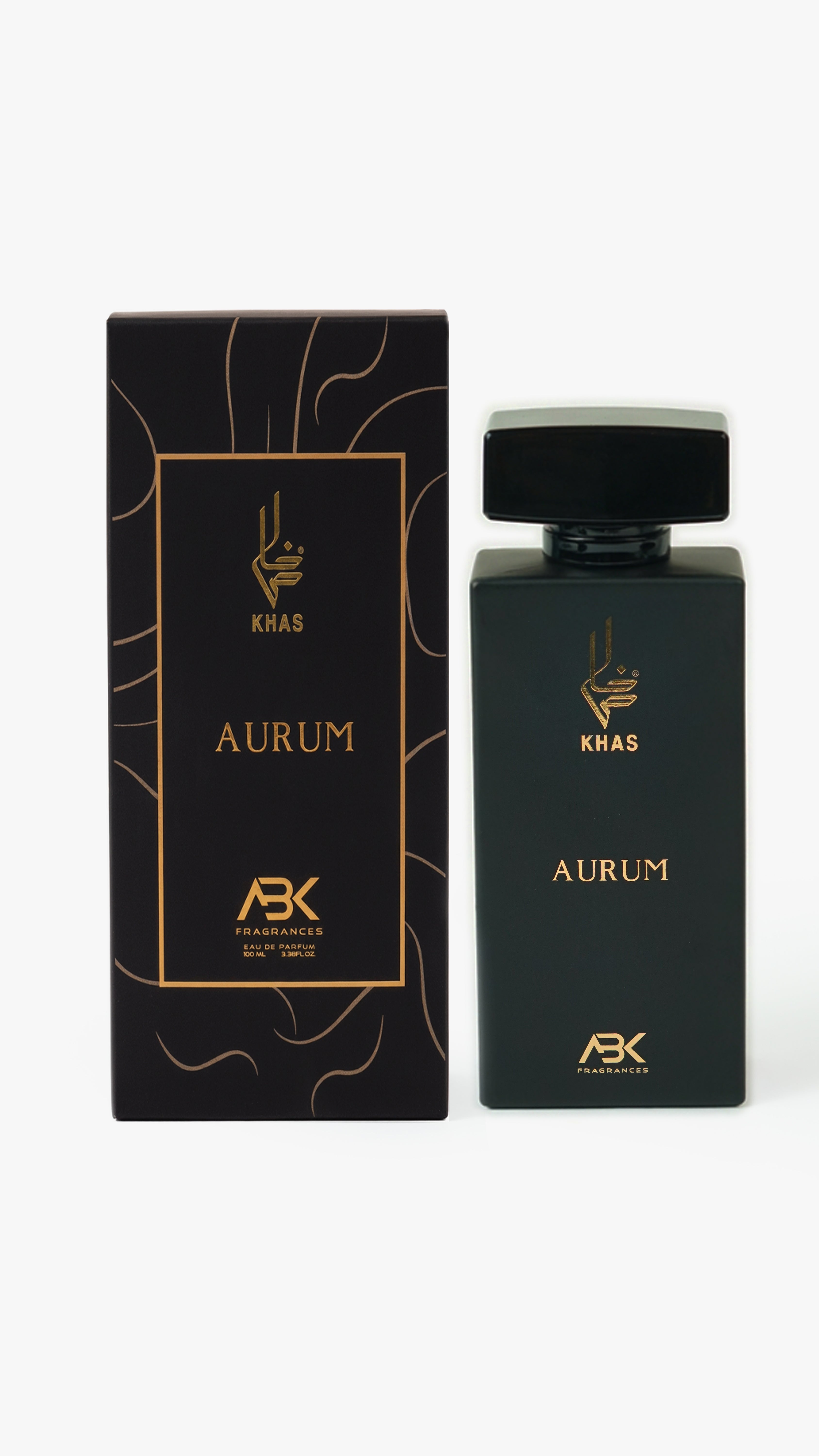 AURUM (Oriental Floral fragrance for Him /  Her)