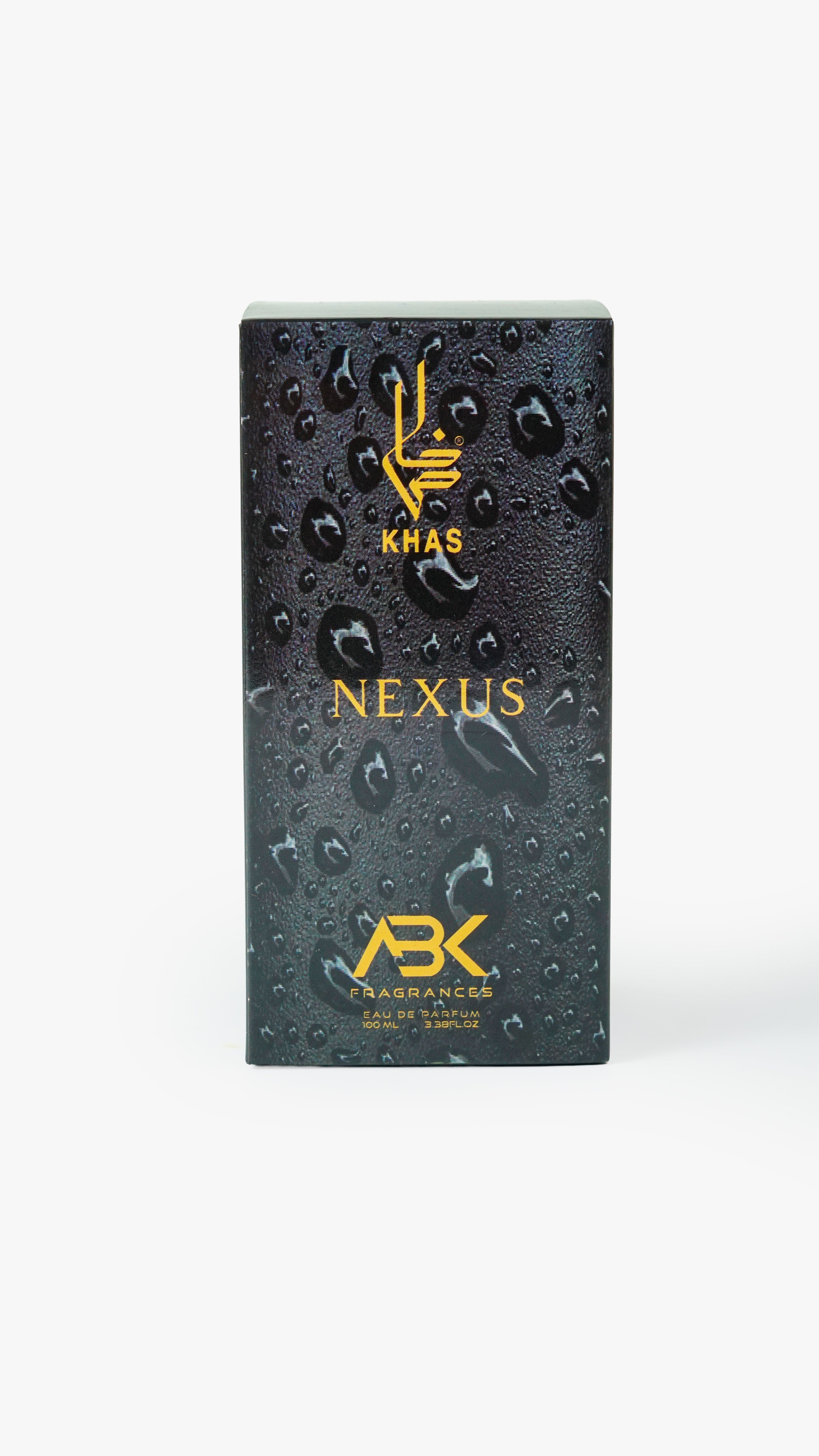 NEXUS (Cyphre Fruity fragrance for Men)