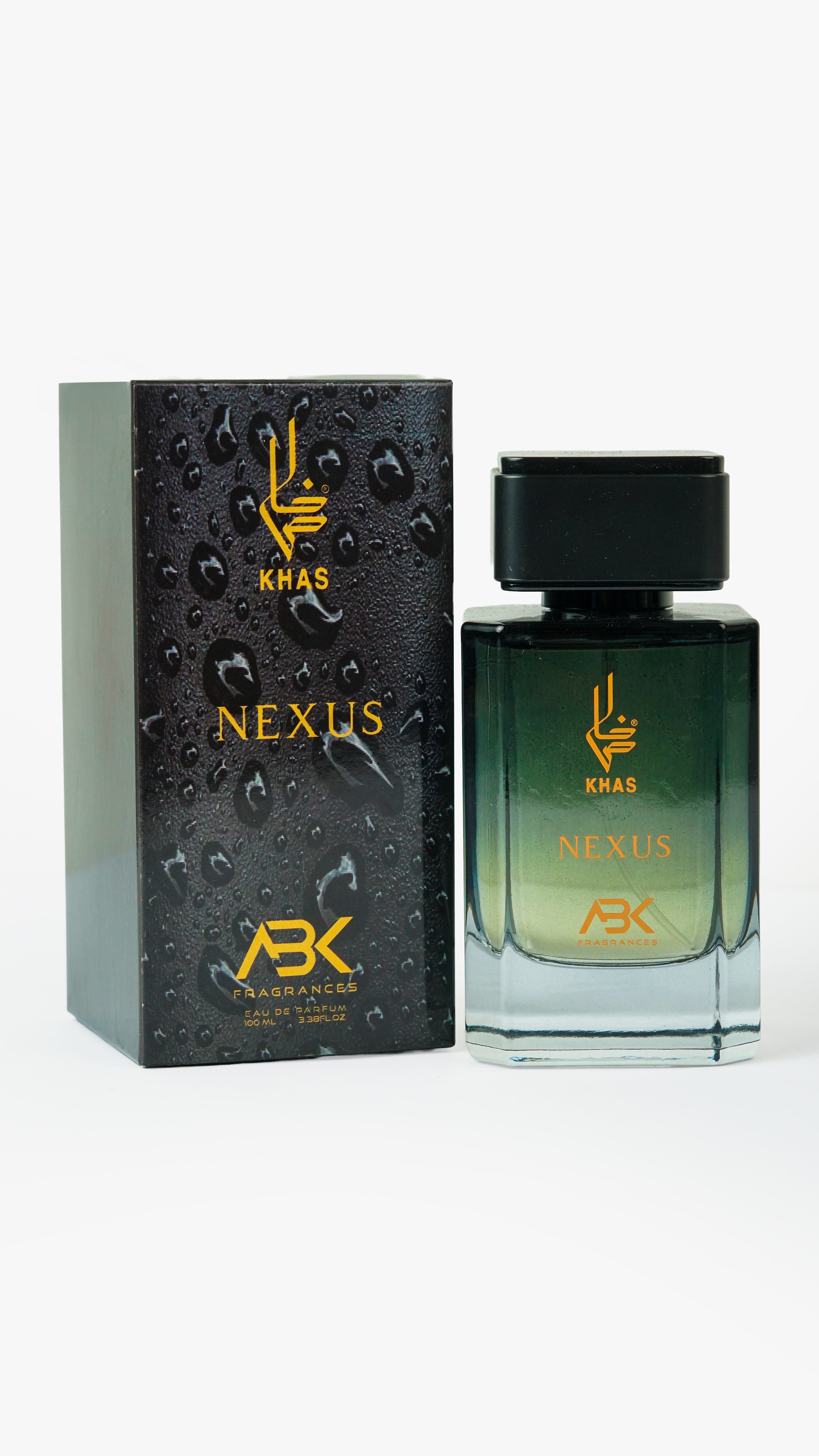 NEXUS (Cyphre Fruity fragrance for Men)