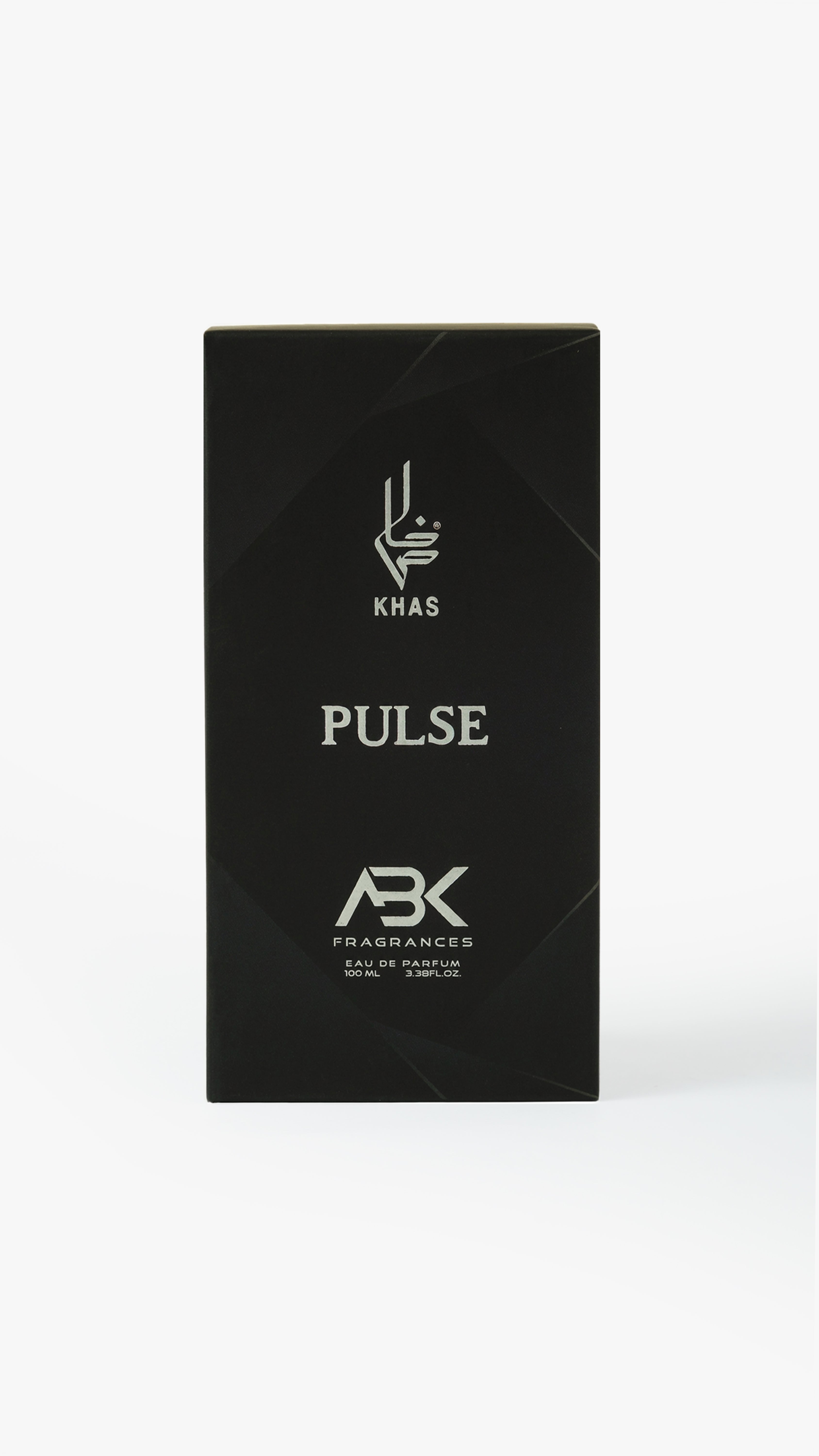PULSE (Oriental Woody fragrance for Men)