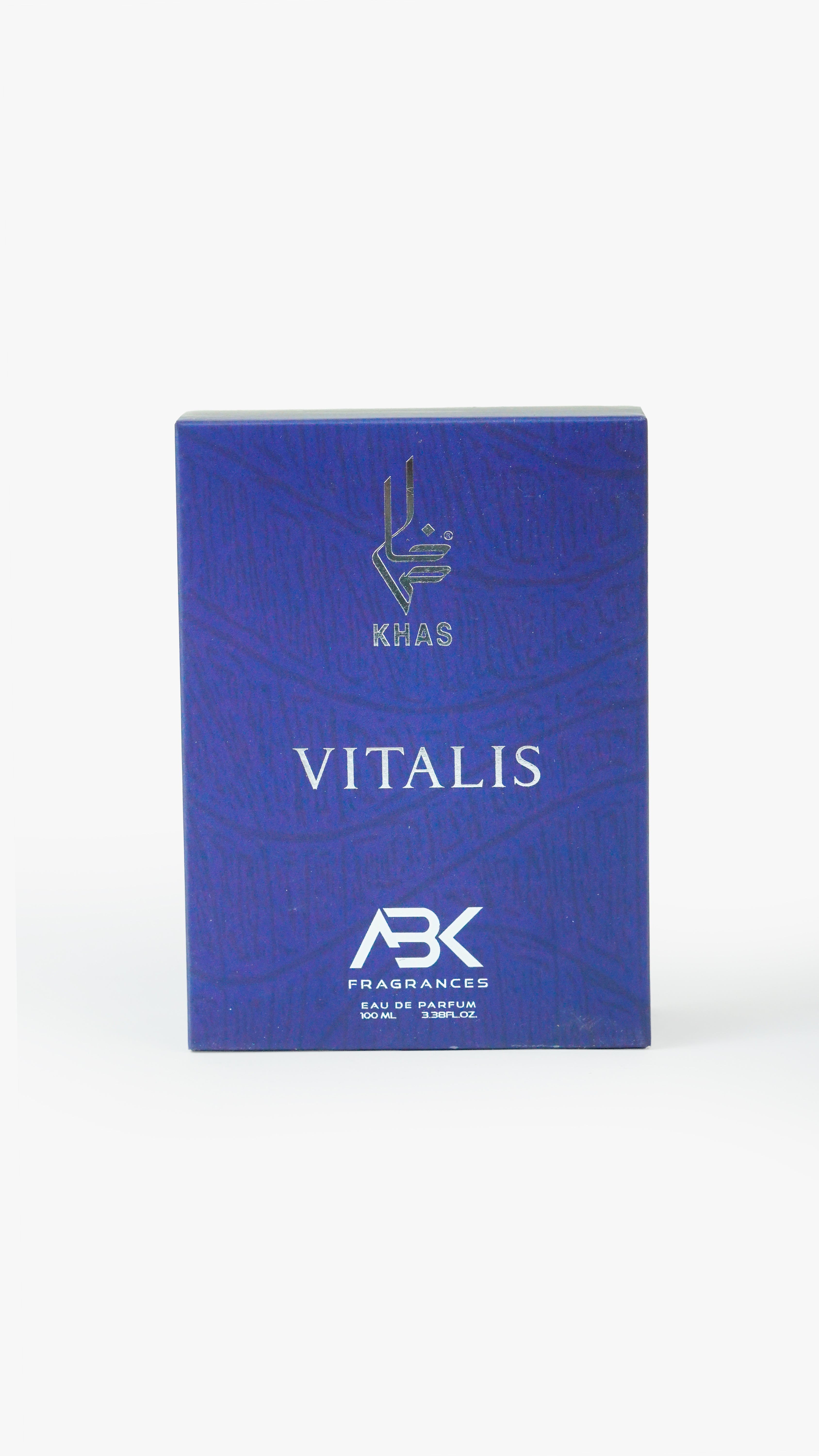 VITALIS (Woody Aquatic fragrance for Men)