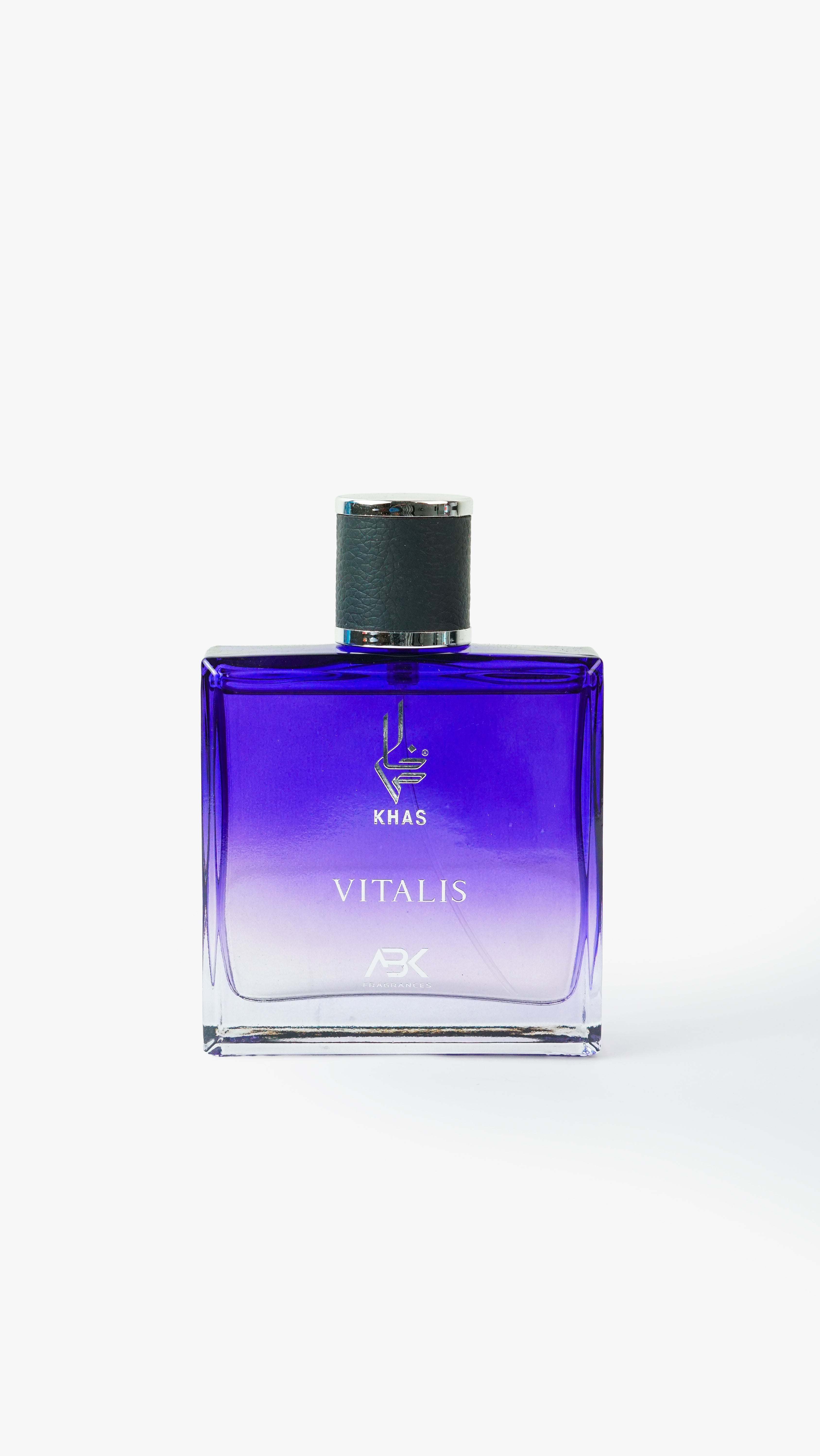 VITALIS (Woody Aquatic fragrance for Men)
