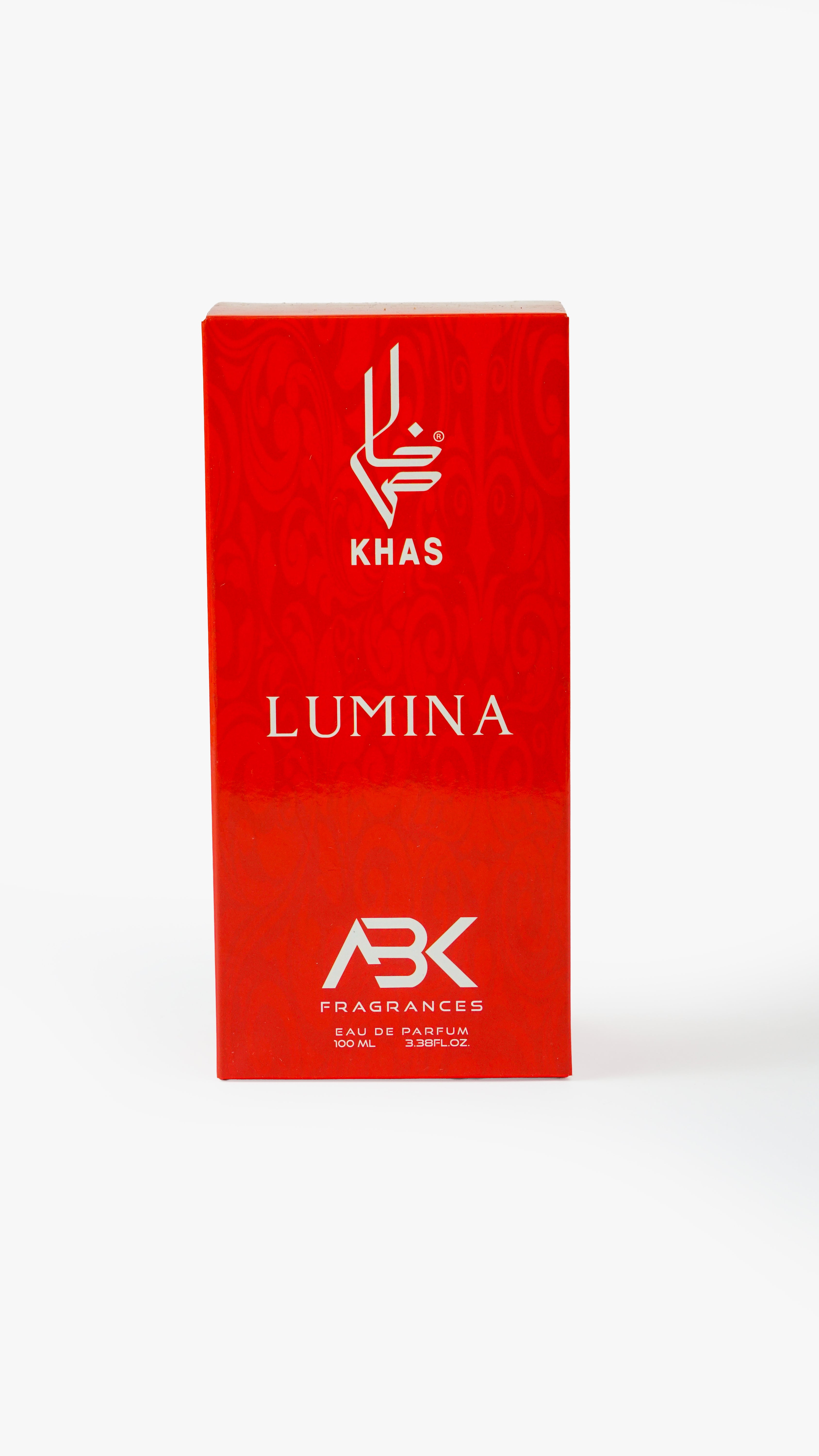 LUMINA (Floral fragrance for  Women)
