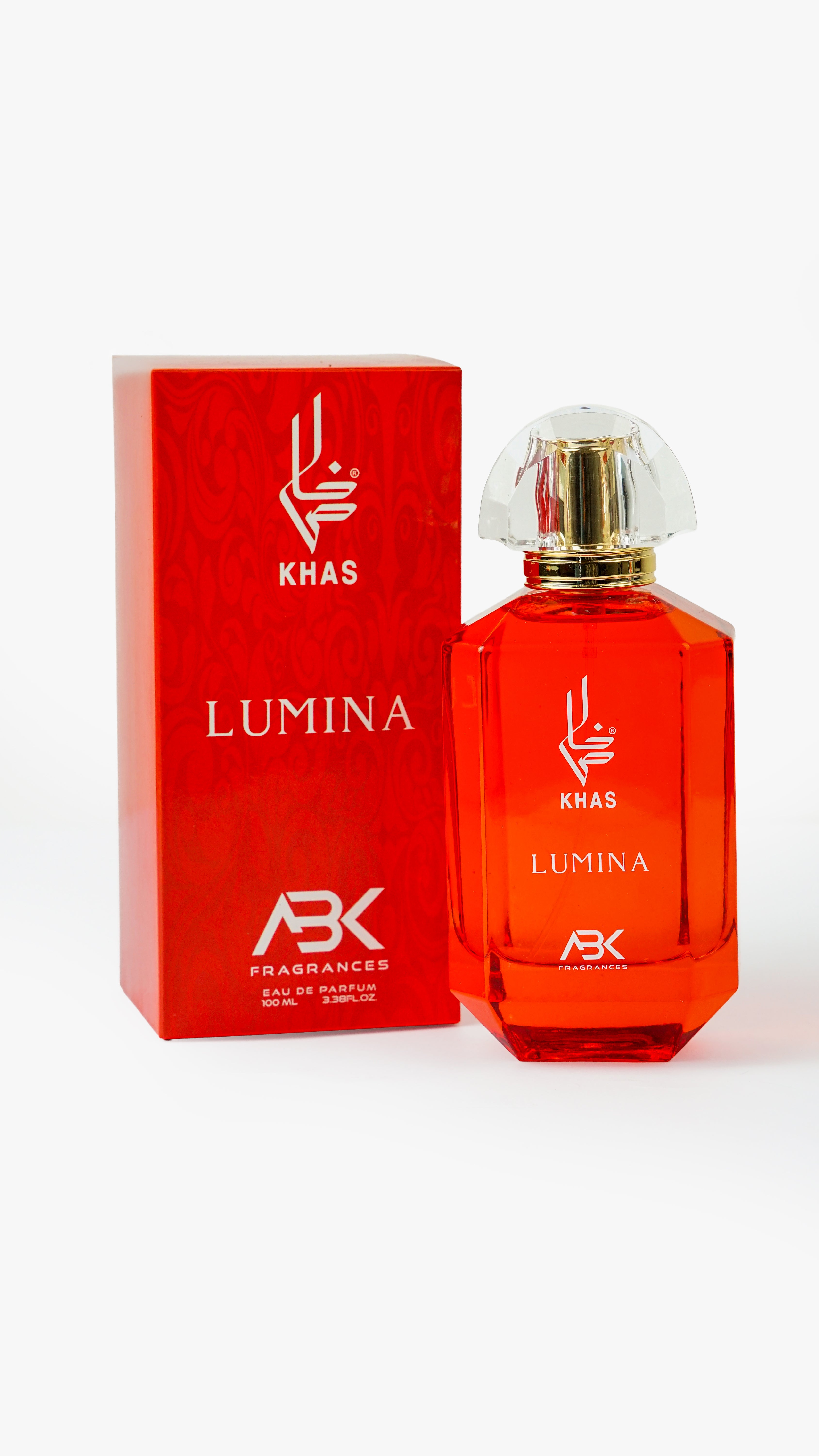 LUMINA (Floral fragrance for  Women)
