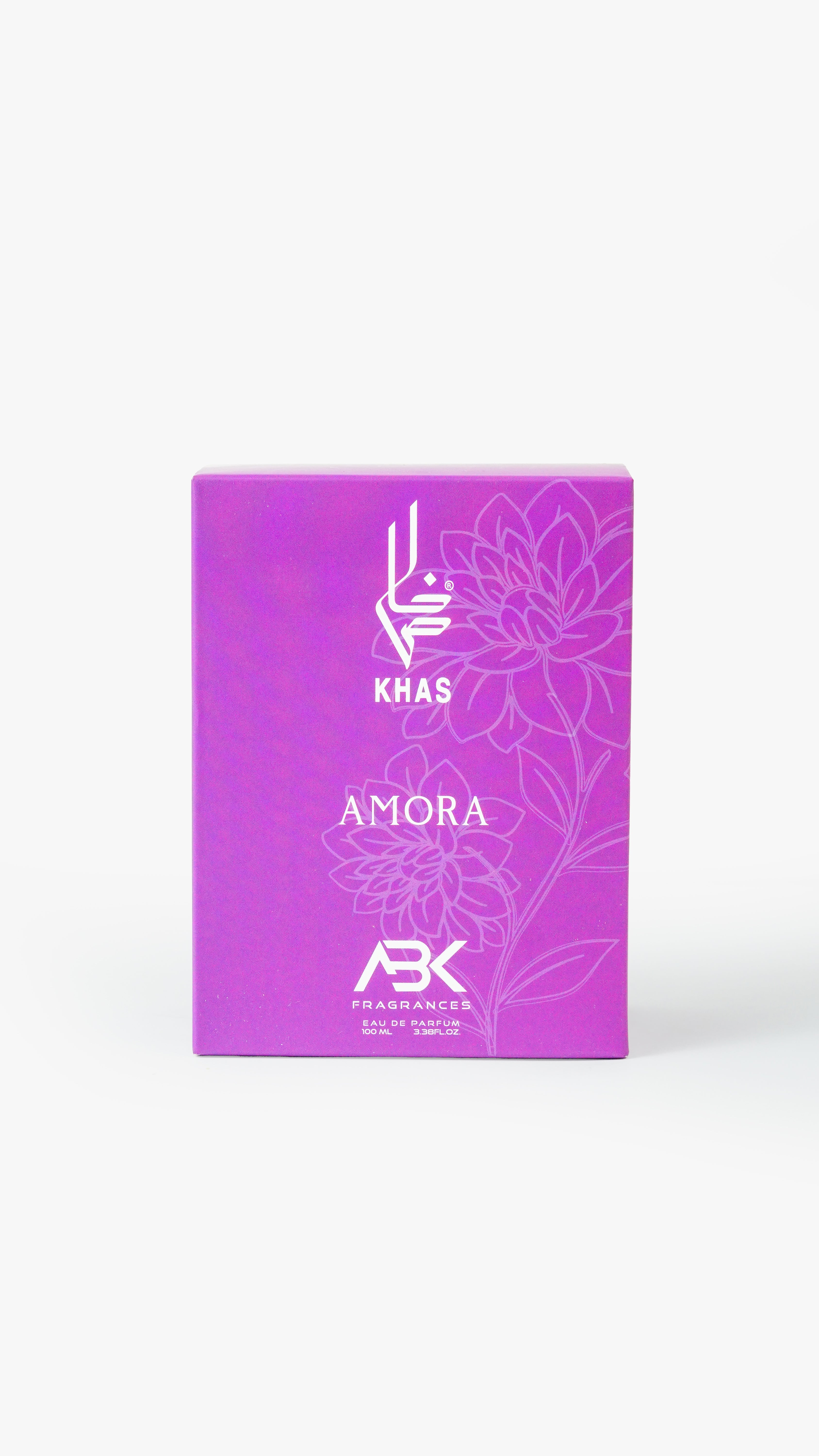 AMORA (Oriental Vanilla fragrance for Women)