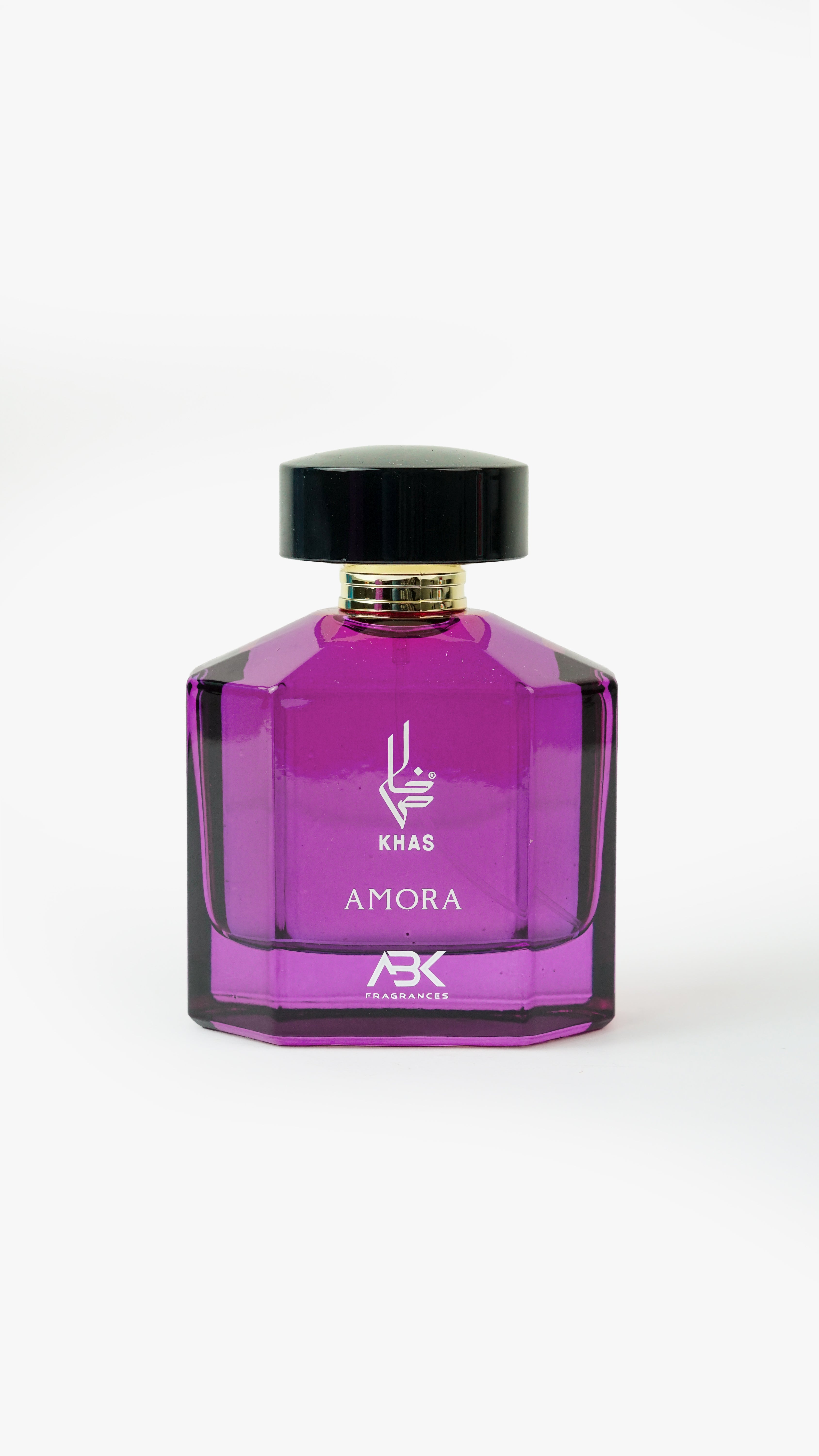 AMORA (Oriental Vanilla fragrance for Women)