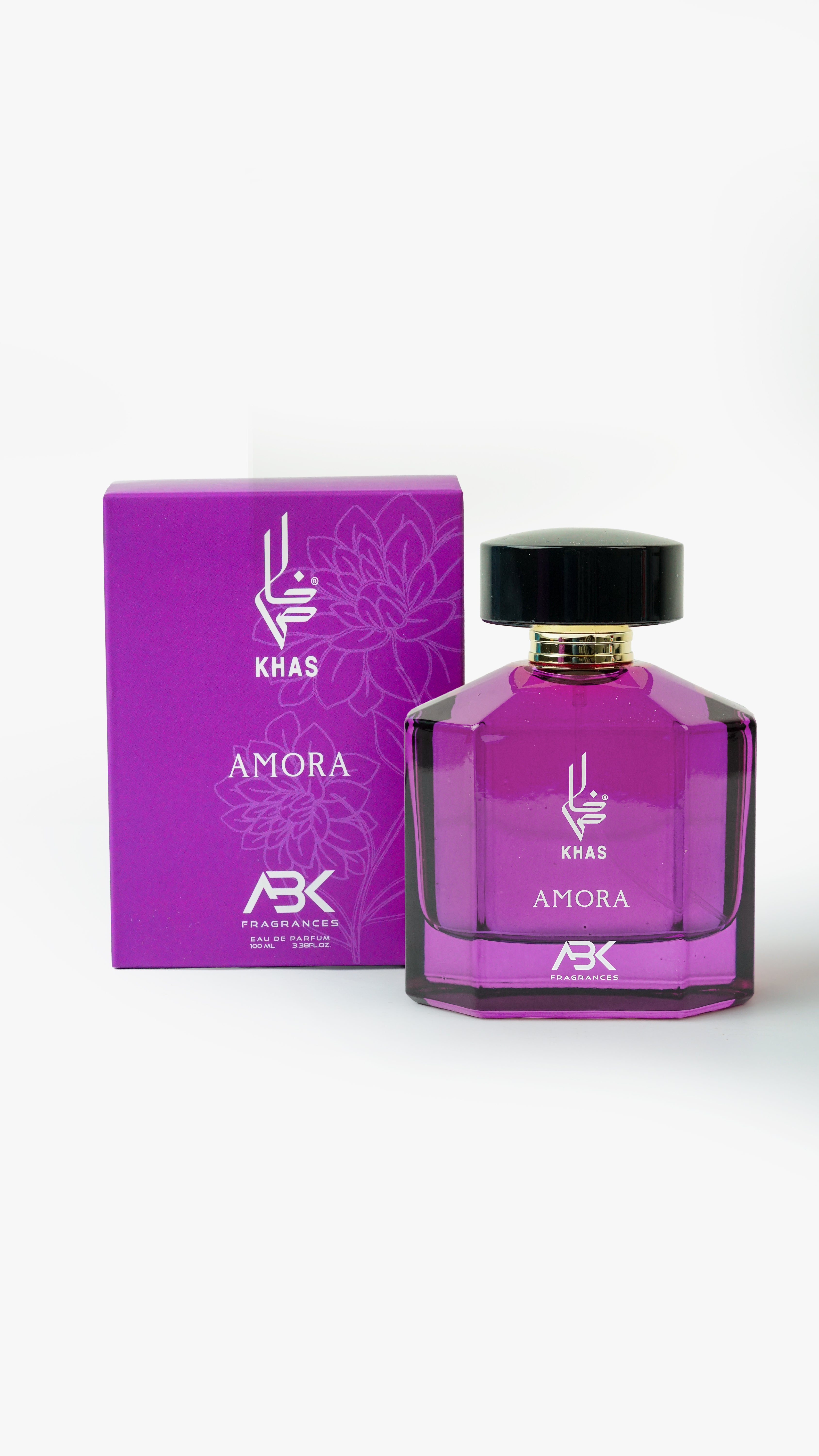 AMORA (Oriental Vanilla fragrance for Women)