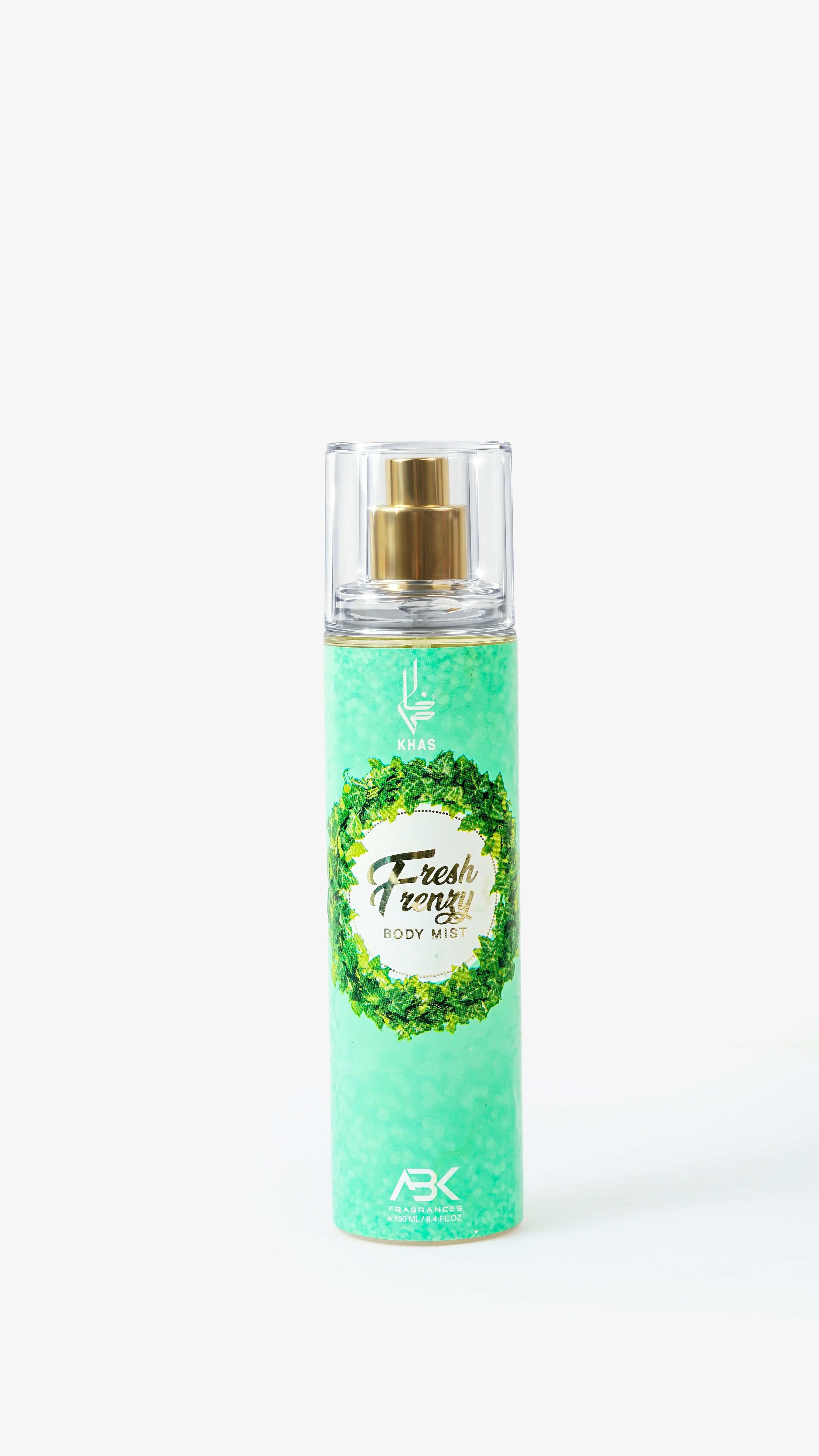 FRESH FRENZY (Fruity floral fragrance for Women)