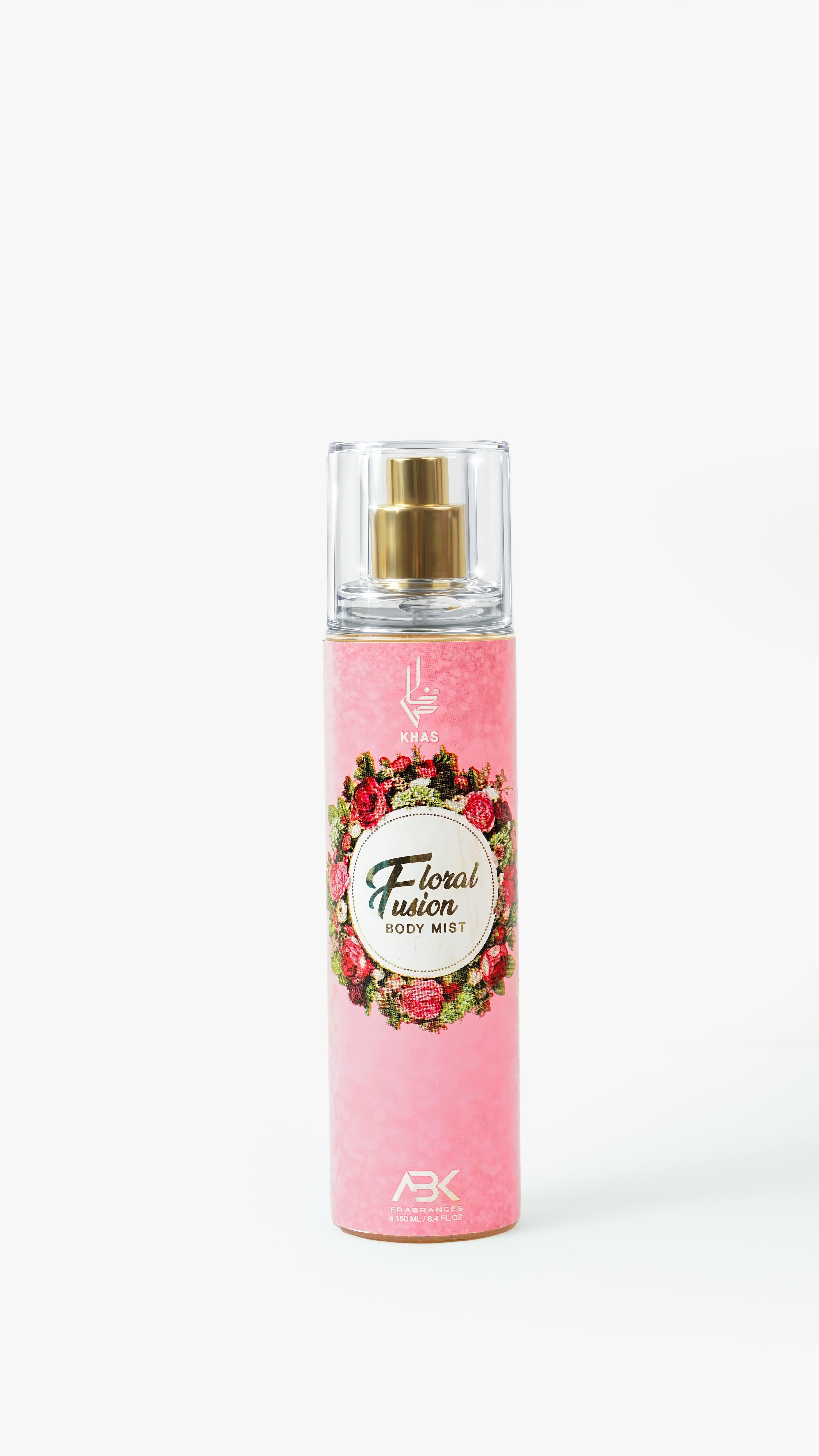 FLORAL FUSION (Floral Fruity  Gourmand fragrance  for Women)