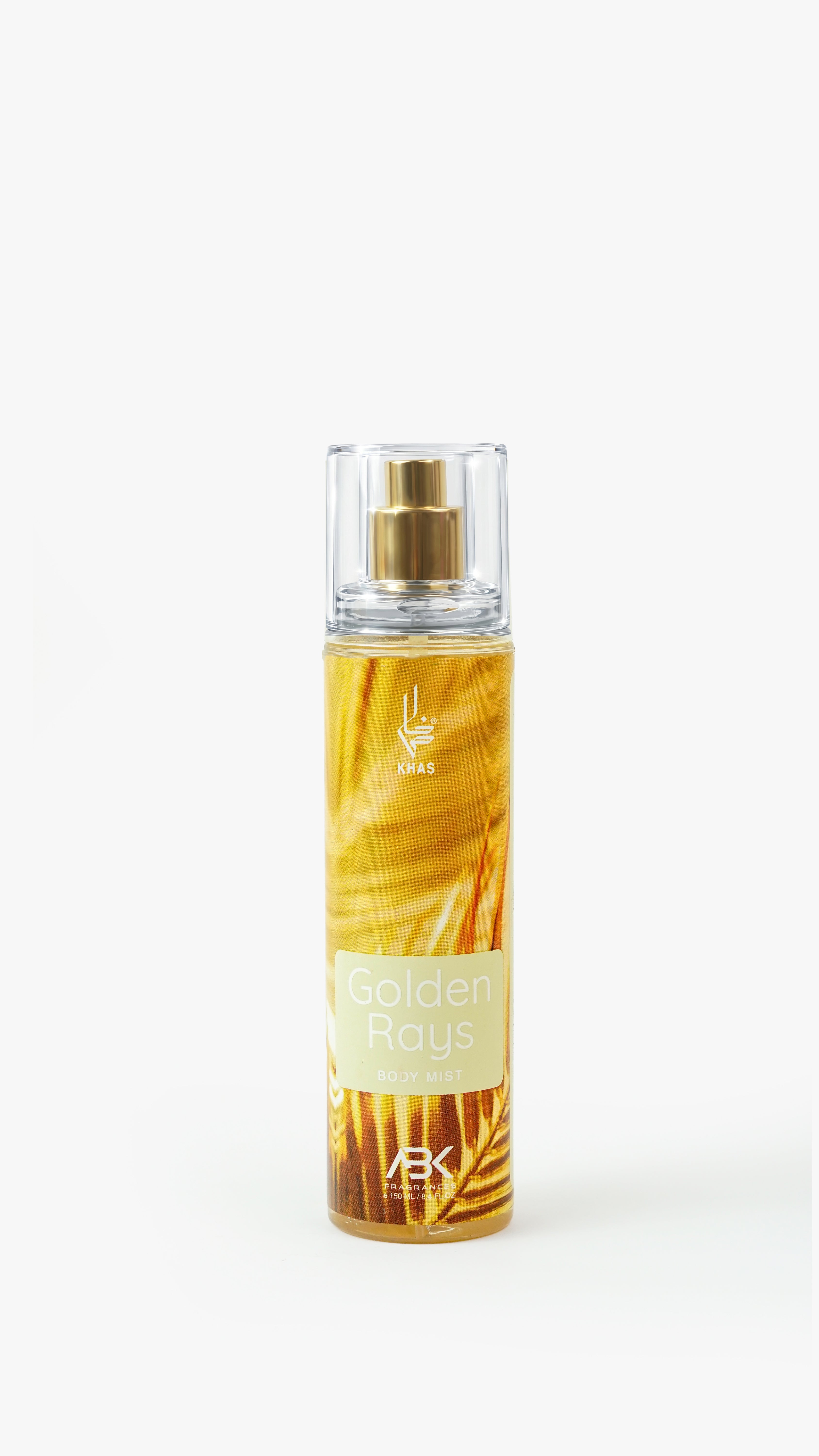 GOLDEN RAYS (Floral Fruity fragrance for Women)