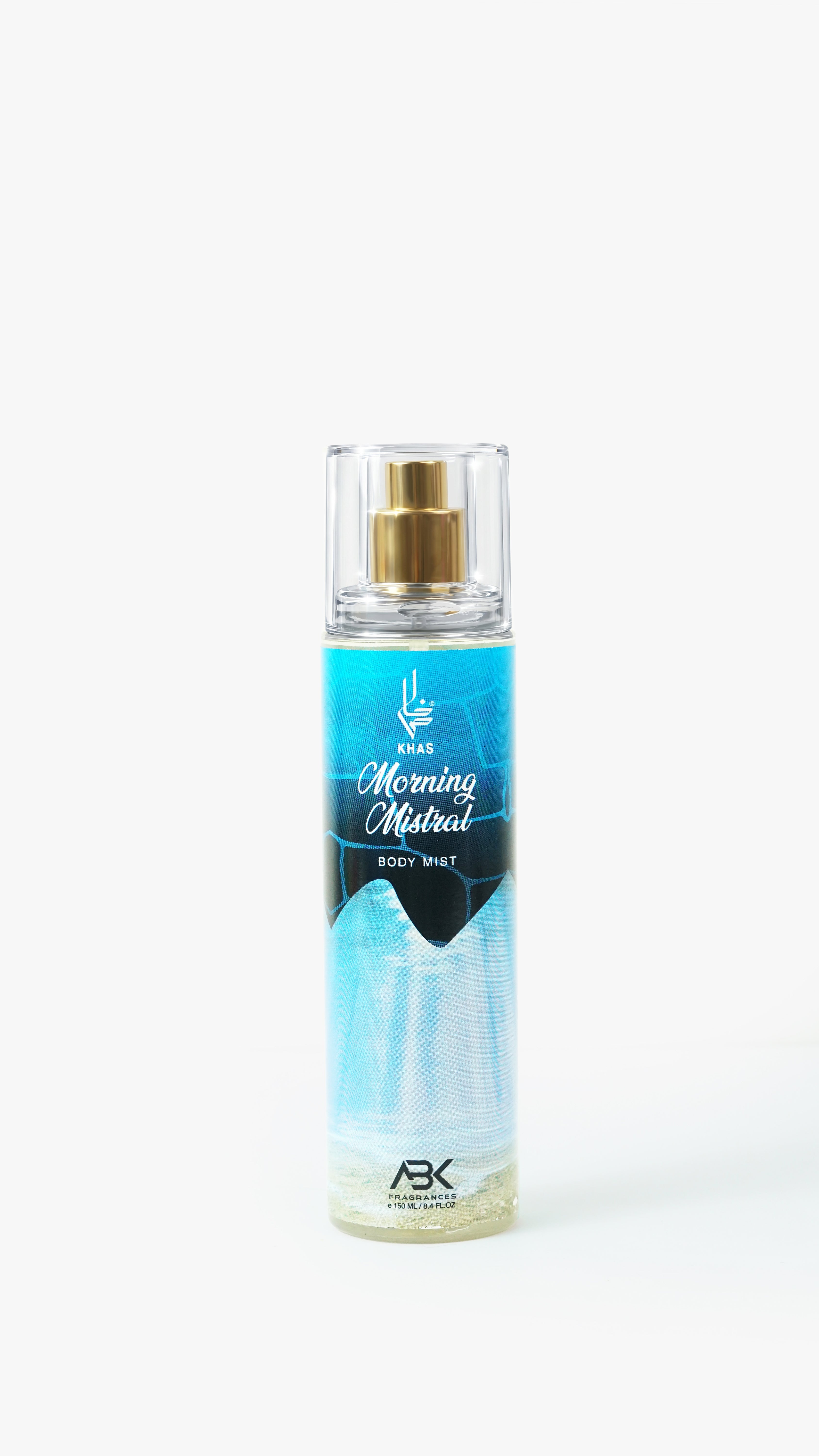 MORNING MISTRAL (Floral marine fragrance for Women)